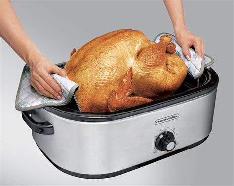 How To Use An Electric Roaster Pan At Jeffery Larocco Blog