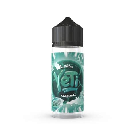 Yeti Blizzard Original 120ml Vapour Monster