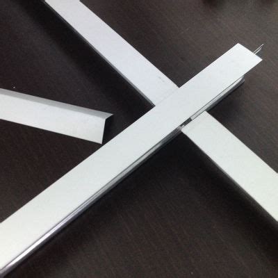 Customized On Demand Attractive Galvanized Ceiling T Grid Components