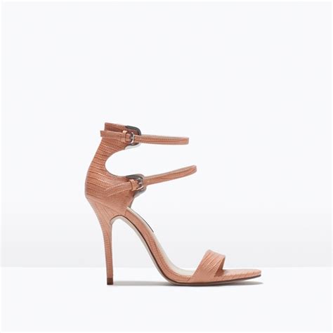 El Rosa Nude Invade La Colecci N De Zara Primavera Verano Modalia Es