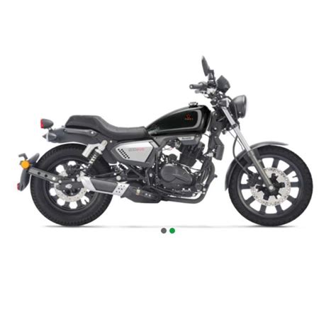 Jual Benelli Motobi 200 Evo Sepeda Motor Otr Jabodetabek Di Seller