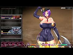 Karryn S Prison Pornplay Hentai Game Ep The Bigfoot Giant Cock Can Fit Between Huge Massive