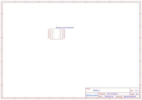 rfm95w - Platform for creating and sharing projects - OSHWLab
