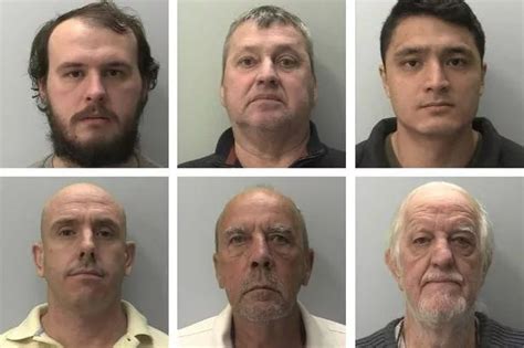 Depraved Devon Sex Offenders And Perverts Convicted In Devon Live