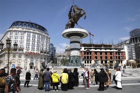 Зголемен бројот на туристи - Независен Весник
