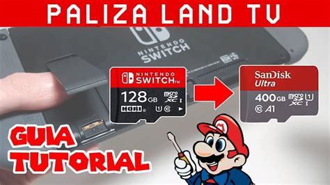 Guia Tutorial C Mo Transferir Tus Juegos De Nintendo Switch De Una