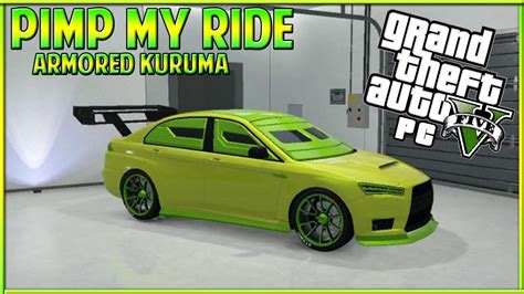 上 gta5 kuruma 161691-Gta 5 kuruma