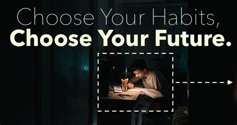 Choose Your Habits Choose Your Future Dan Nielsen