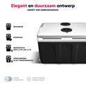 Koelbox 40L Koelbox Elektrisch Auto 12V 230 Volt Frigobox