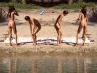 Голая Дебра Коул в The Hot Spot