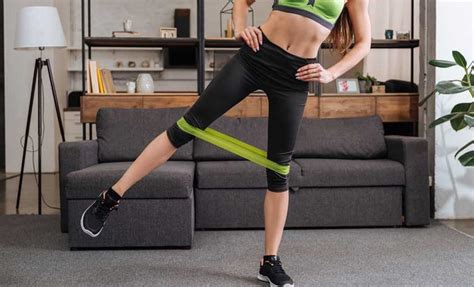 3 Awesome At Home Resistance Band Workouts Women Need Emily Ackart Fitness And Nutrition