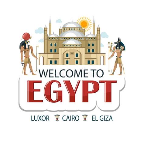 Lettering Egypt Stock Illustrations 1643 Lettering Egypt Stock