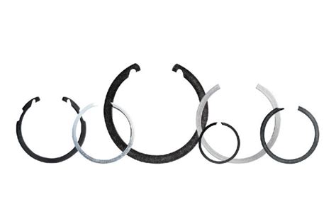 Exploring Retaining Ring Styles: A Comprehensive Guide | Rotor Clip