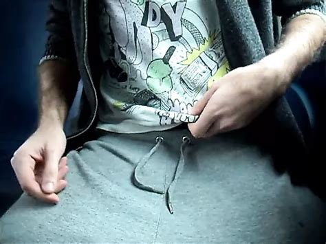 Train Wank 6 Justanotherme84 Masturbating On A Moving Train Gay Porn XHamster