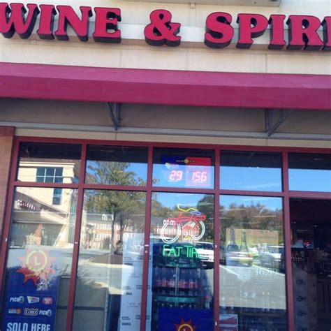 Honeygo Wine And Spirits Liquor Store