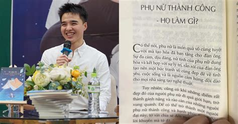 Sách Tiktoker Tun Phạm bị tẩy chay NXB Phụ Nữ thừa nhận lỗi sai Hot KOLs Đời sống VGT TV