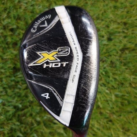 Yahoo オークション キャロウェイ Callaway ユーティリティ X2 HOT U
