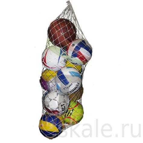 Сетка для хранения мячей