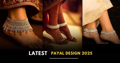 latest payal design  silver payal design gold payal design