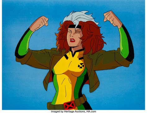 Cosplays We Like : Rogue / X-Men - Food and Cosplay