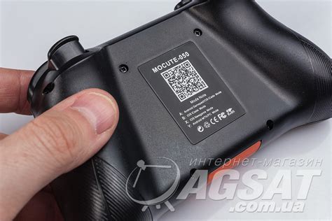 MOCUTE-050 - Bluetooth геймпад для Android планшетів, смартфонів. Ціна ...