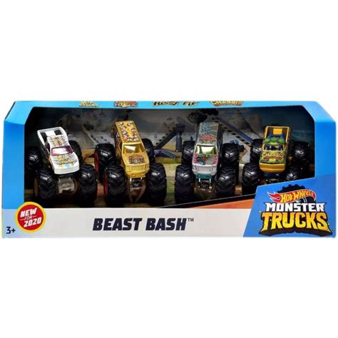 Машинка Mattel Hot Wheels Монстр Трак Torque Terror 4 монстр трак купить с доставкой по