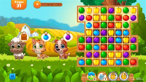 Игра Вкусные Сказки (Yummy Tales) — играть онлайн бесплатно