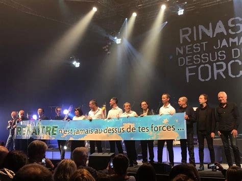 Concert Avec I Muvrini Ajaccio 2019 Galerie Collège De Saint