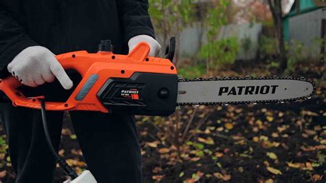 Аккумуляторная цепная электропила | Какую электропилу купить, рейтинг ...