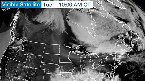 U.S. Air Quality Impacted By Alberta Fires - Videos from The Weather Channel