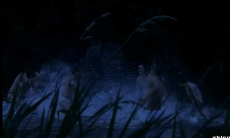 Naked European Unknowns In Panic Je Nanic