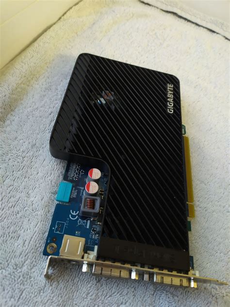 Дискретна відеокарта nVidia GeForce 8600 GTS.: 250 грн. - Комплектуючі ...