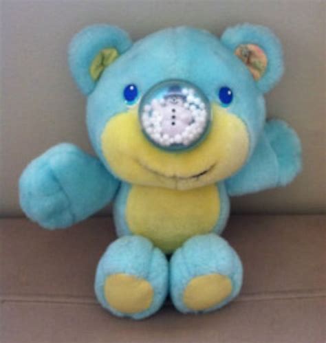 Nosy Bears This Is The One I Had I May Still Have Him ☺ Punky