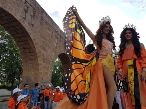 Morelia La Naci N Del Arcoiris Se Dispone A Marchar Por El Orgullo Gay Changoonga