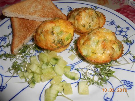 R Hrei Muffin Rezept Mit Bild Kochbar De