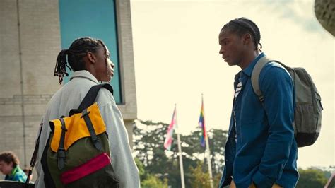 Sex Education La verdadera razón por la que no funcionó la relación de Jackson y Cal VADER