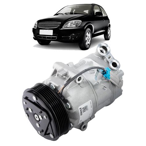 Compressor Ar Condicionado Celta