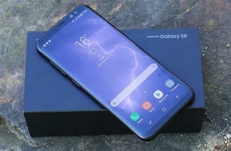 10 důvodů, proč si (ne) koupit Samsung Galaxy S8