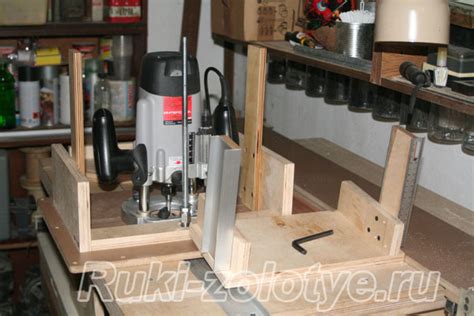 Лифт для фрезера