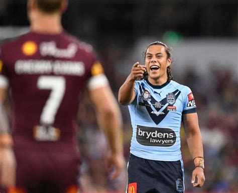 Updated Team Lists Qld Vs Nsw Game 1 2023 State Of Origin