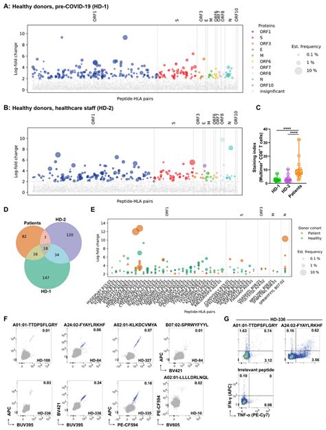 Sars Cov 2 Genome Wide Mapping Of Cd8 T Cell Recognition Reveals Strong