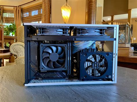 Cooler Master V850 SFX PCIe cables : r/sffpc