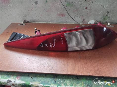 FORD MONDEO MK3 combi lampa tył prawa Kielce - Sprzedajemy.pl