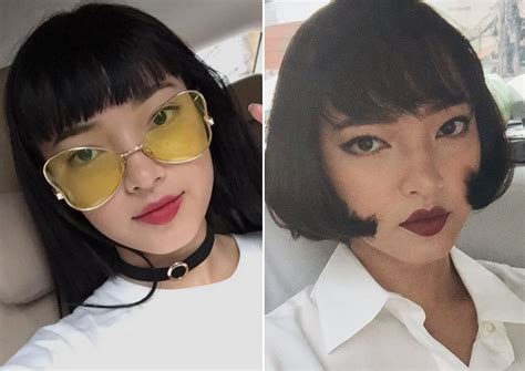 pha đổi tóc đẹp miễn chê của loạt hot girl Việt thời gian này