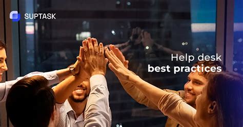 It Help Desk Best Practices And Tips How To Run A Help Desk