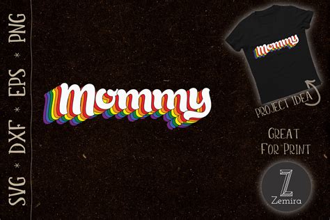 Lgbt Gay Mommy Bear Lgbt Flag Lgbt Pride Graphic By Zemira Creative Fabrica