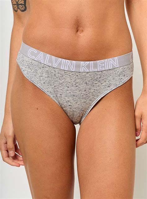 Calz N Bikini Mujer Calvin Klein Qd