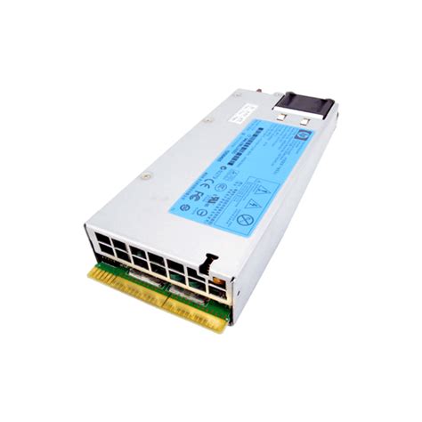 HP W Common Slot Platinum Plus Hot Plug Power Supply