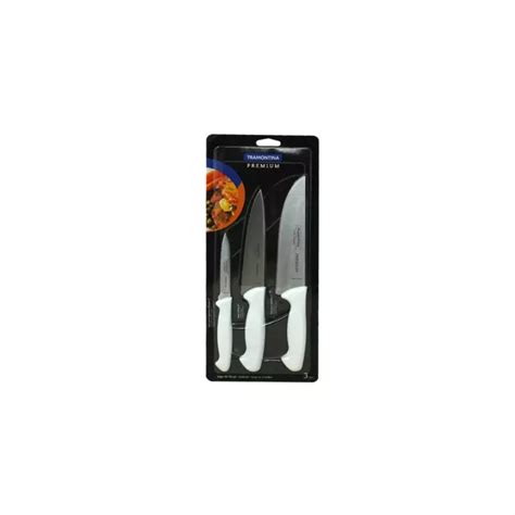 TRAMONTINA KIT PREMIUM TRAMONTINA INOX 3 PIEZAS | falabella.com