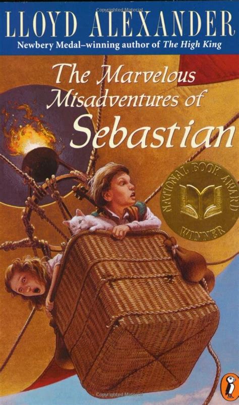 The Marvelous Misadventures Of Sebastian Hot Air Balloon Book Hot Air Gear
